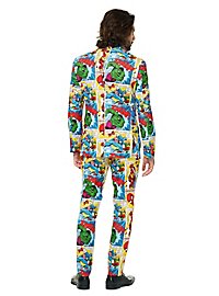 OppoSuits Marvel Comic Book Jakkesæt
