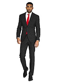 OppoSuits Merry Pinstripe Suit