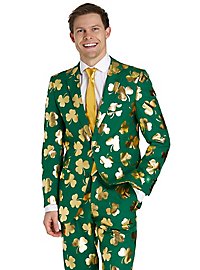 OppoSuits Mr. Clover Clover Anzug