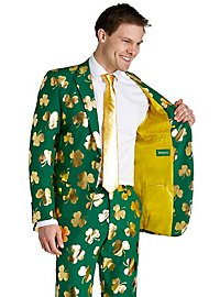 OppoSuits Mr. Clover Clover Anzug