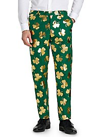 OppoSuits Mr. Clover Clover Anzug