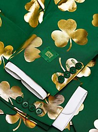 OppoSuits Mr. Clover Clover Anzug
