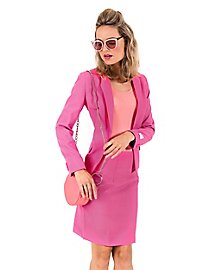 OppoSuits Ms. Pink ladies suit