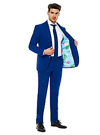 OppoSuits Navy Royale Suit Limited Edition
