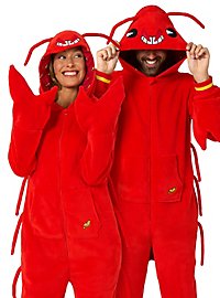 OppoSuits Onesie aragosta