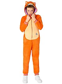 OppoSuits Onesie chat rouge pour enfants