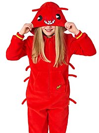 OppoSuits Onesie homard pour enfants