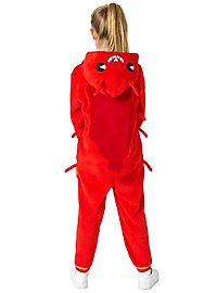 OppoSuits Onesie homard pour enfants