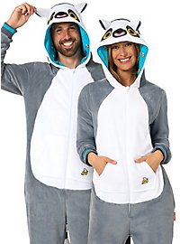 OppoSuits Onesie lemure
