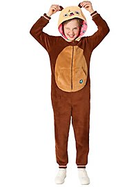 OppoSuits Onesie loutre pour enfants