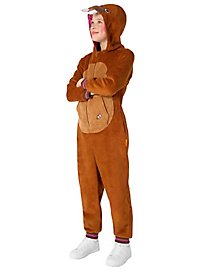 OppoSuits Onesie morse pour enfants