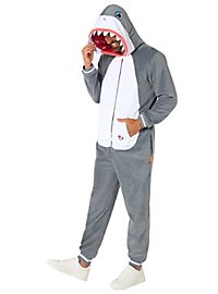 OppoSuits Onesie requin