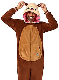 OppoSuits Otter Onesie