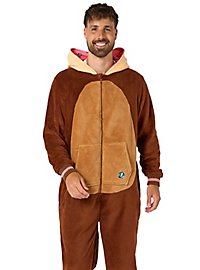 OppoSuits Otter Onesie