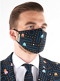 OppoSuits Pac-Man Mundschutz Maske