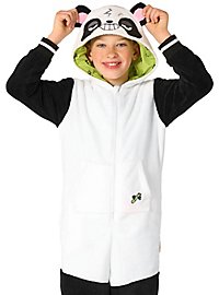 OppoSuits Panda Onesie für Kinder