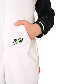 OppoSuits Panda Onesie für Kinder