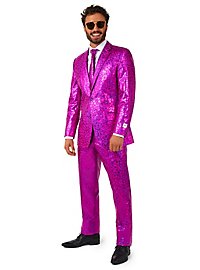 OppoSuits Peppy Pink Jakkesæt