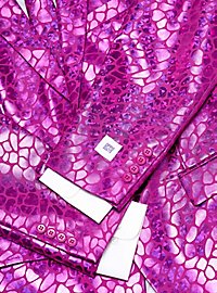 OppoSuits Peppy Pink Jakkesæt