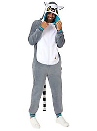 OppoSuits Pijama Entero de Lémur