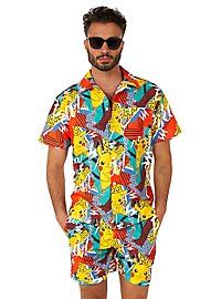 OppoSuits Pika Pikachu Sommer Sæt