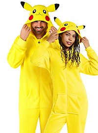 OppoSuits Pikachu Onesie