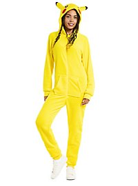 OppoSuits Pikachu Onesie