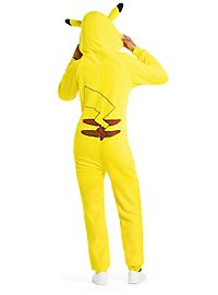 OppoSuits Pikachu Onesie