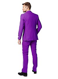 OppoSuits Purple Prince Anzug