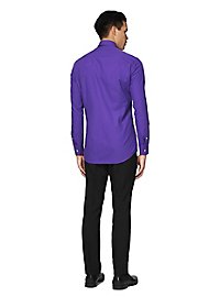 OppoSuits Purple Prince Hemd