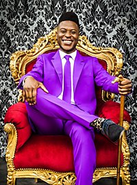 OppoSuits Purple Prince Jakkesæt