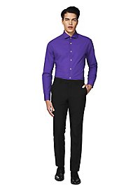 OppoSuits Purple Prince Overhemd