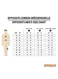 OppoSuits Rainbow Glaze Anzug