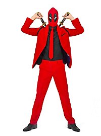 OppoSuits Red Devil Anzug