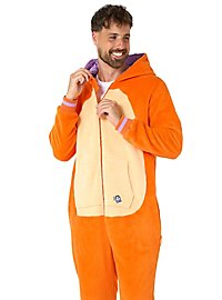 OppoSuits Rote Katze Onesie