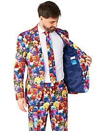 OppoSuits Sesame Street suit