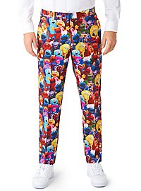OppoSuits Sesame Street suit