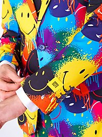 OppoSuits Smiley Drip Suit