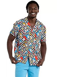 OppoSuits Sonic Retro Rings Hawaiian shirt