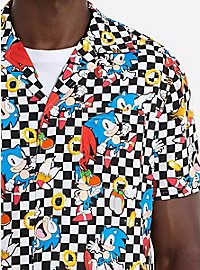 OppoSuits Sonic Retro Rings Hawaiihemd