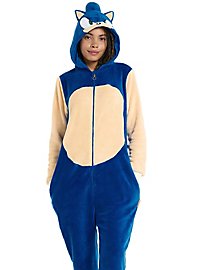 OppoSuits Sonic The Hedgehog Onesie