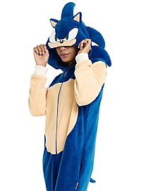 OppoSuits Sonic The Hedgehog Onesie