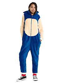 OppoSuits Sonic The Hedgehog Onesie