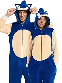 OppoSuits Sonic The Hedgehog Onesie