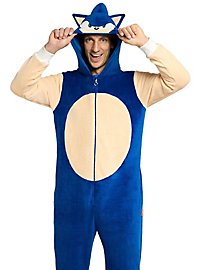OppoSuits Sonic The Hedgehog Onesie