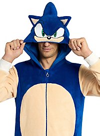 OppoSuits Sonic The Hedgehog Onesie