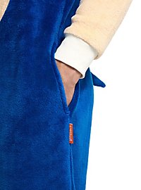 OppoSuits Sonic The Hedgehog Onesie