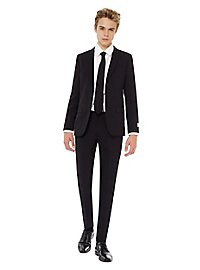 OppoSuits Sort Jakkesæt Til Drenge