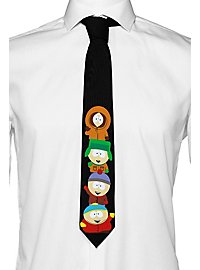 OppoSuits South Park Tie - The Boys
