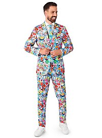 OppoSuits Spongebob Frenzy Jakkesæt